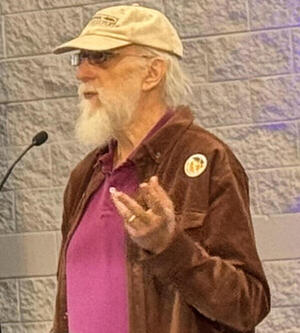 [Suwannee Riverkeeper John S. Quarterman, 2025-10-15]