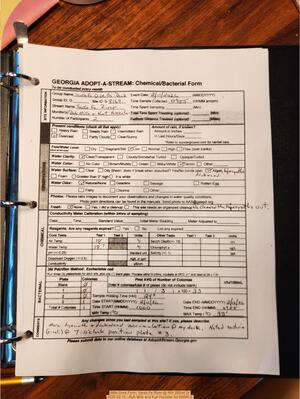 [Mills Dock Form, Santa Fe River @ NW 282nd Dr 2026-02-12 --Bob Mills and Kurt Hurzeler for WWALS]