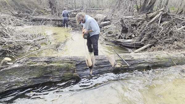 Movie: Saw from downstream, 2026:02:14 15:38:36, 30.8638855, -83.3210195 (13M)