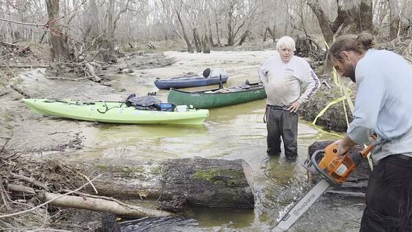 Movie: Even David can't start it, 2026:02:14 16:56:16, 30.8638542, -83.3210453 (17M)