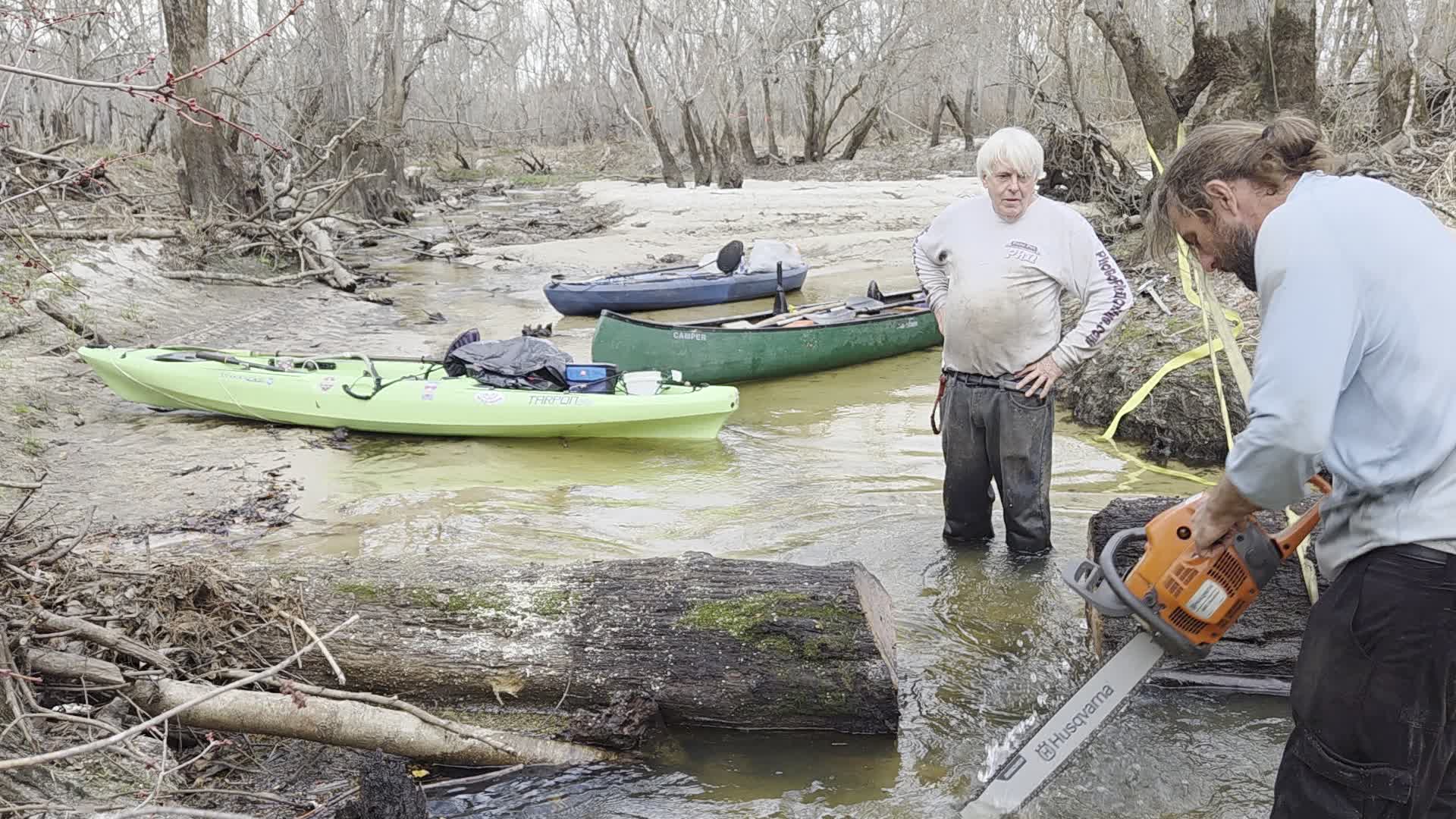 Movie: Even David can't start it, 2026:02:14 16:56:16, 30.8638542, -83.3210453 (17M)