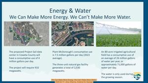 [We Can Make More Energy. We Can’t Make More Water., 2026-02-17 --Amy Sharma, Science for Georgia]