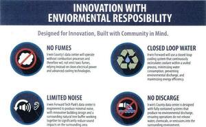 [Innovation with Environmental Responsibility]