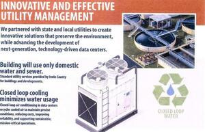 [Innovative and Effective Utility Management]