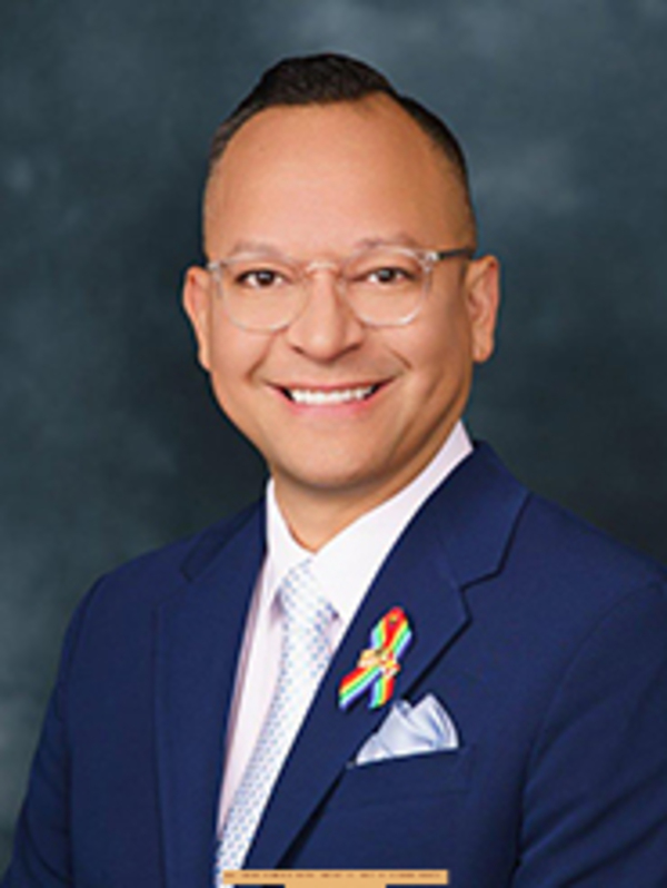 Sen. Carlos Guillermo Smith, District 17, part of Orange County, 2026-05-13 --Florida Senate