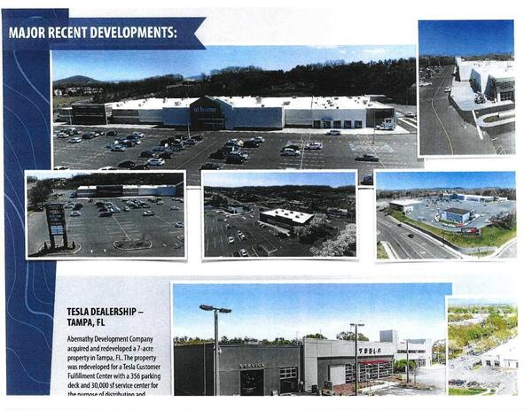 Tesla Tampa, FL