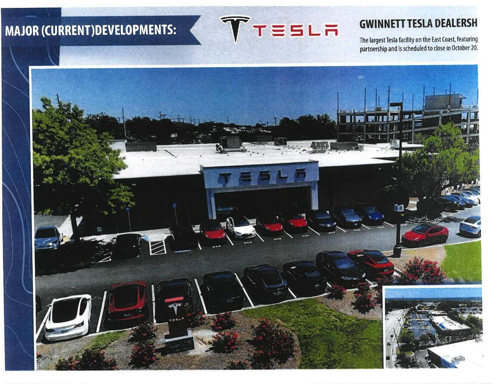 Tesla Gwinnett
