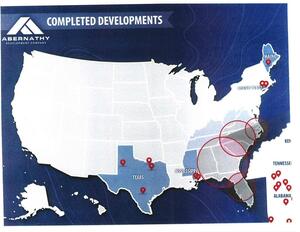 [Completed Developments]