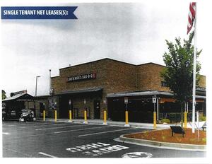 [Single Tenant Net Leases(s): Jim 'n Nick's Bar-B-Q]