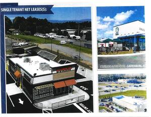 [Single Tenant Net Leases(s): Starbucks]