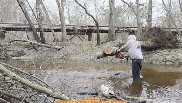 Movie: Smoking, 2026:02:28 11:14:14, 30.8637334, -83.3225369 (7.4M) --jsq for WWALS