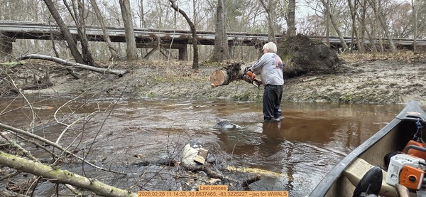 [Last pieces, 2026:02:28 11:14:33, 30.8637465, -83.3225227 --jsq for WWALS]