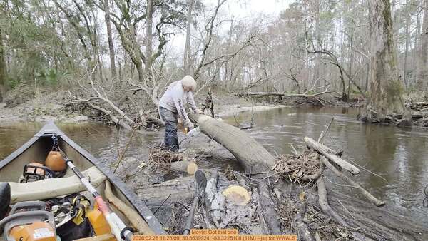 Movie: Got that one, 2026:02:28 11:28:09, 30.8639924, -83.3225108 (11M) --jsq for WWALS