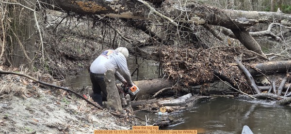 [Now the big log, 2026:02:28 12:17:13, 30.8636643, -83.3229772 --jsq for WWALS]