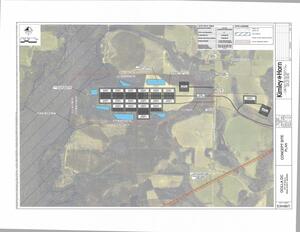 [Concept Site Plan, Ocilla DC, City of Ocilla, Irwin County, GA, 2025-02-01 --Kimley Horn, Mobile, AL]