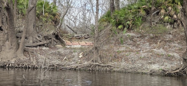 [Lastinger-Scruggs Private Boat Ramp, 2026:03:07 10:30:19, 30.8405881, -83.3539293 --jsq for WWALS]