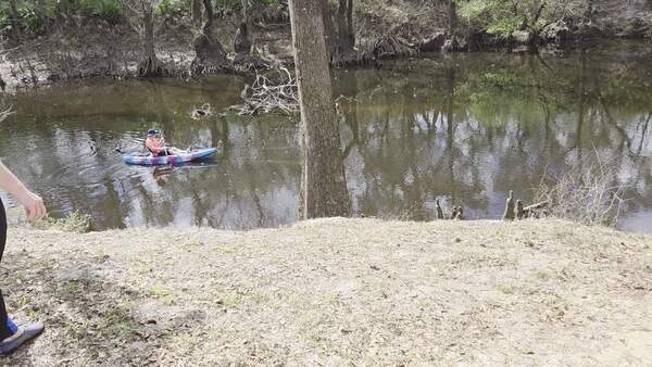 Movie: Arriving: Valdosta Mayor Scott James Matheson, 2026:03:07 11:26:18, 30.8379829, -83.3699697 (33M) --jsq for WWALS