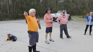 [Movie: Leader of this Outing, Phil Hubbard, 2026:03:07 09:28:00 --jsq for WWALS]