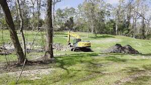 [Movie: Equipment at Paul Deloach Creek, 2026:03:07 12:04:22, 30.8396460, -83.3700295 (4.9M) --jsq for WWALS]