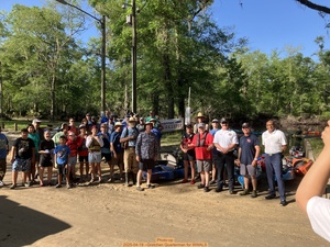 [Photo-op, 2025-04-19 --Gretchen Quarterman for WWALS]