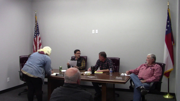 Movie: Clarifying which version of the ordinance