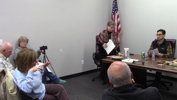 Movie: Lydia Cook: Does datacenter ordinance limit on size? Yes.