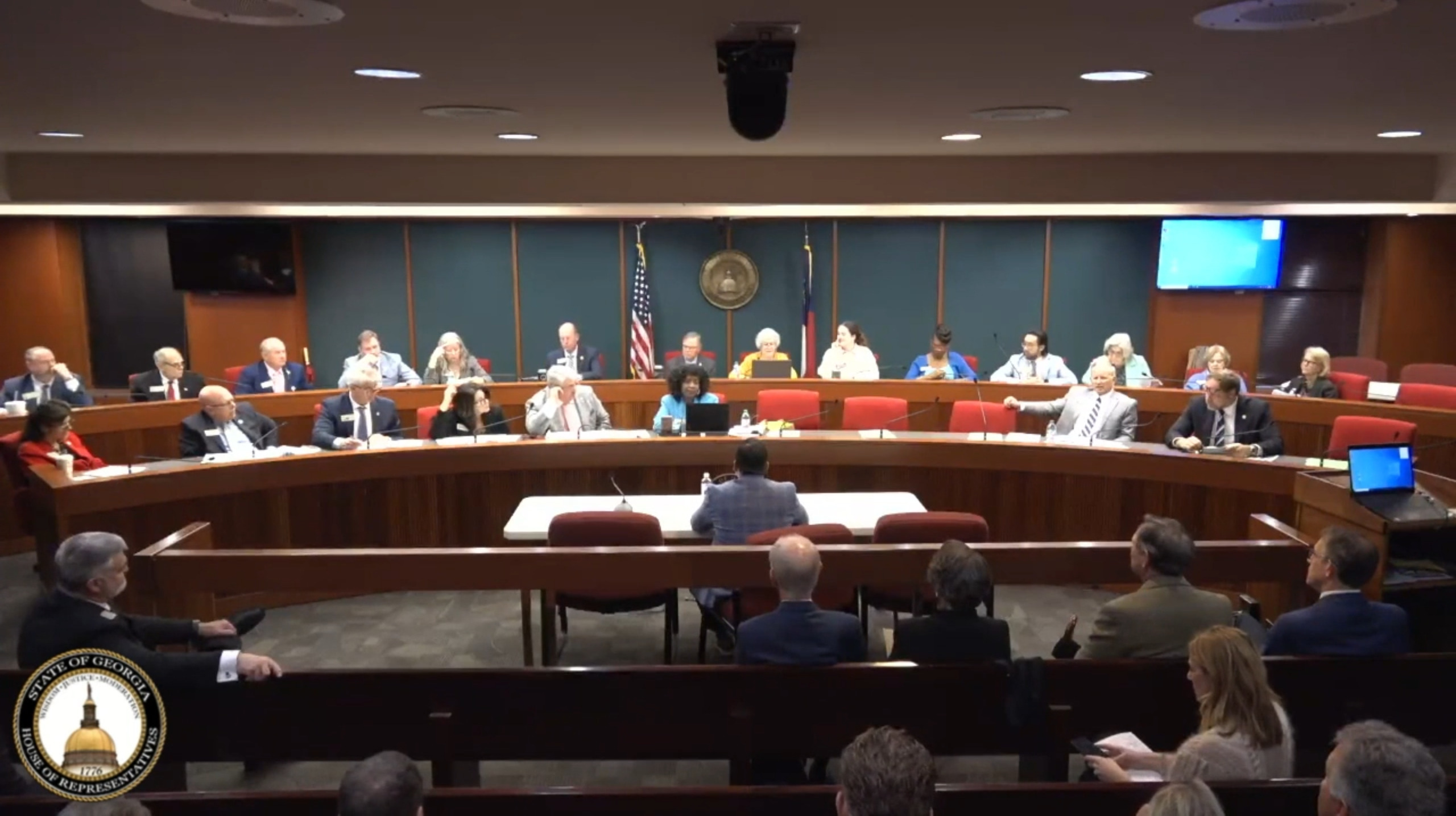 Georgia House Natural Resources and Environment Committee, 2026-03-12 --Georgia Legislature