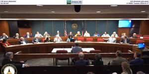 [Call about datacenter and developer give-away, GA SB 447, in HNRE Tuesday 2026-03-17]