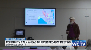 [Suwannee River Basin and Estuary, 2026-03-18 --WCTV]