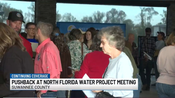 [Pushback, 2026-03-19 --Julia Miller for WCTV]