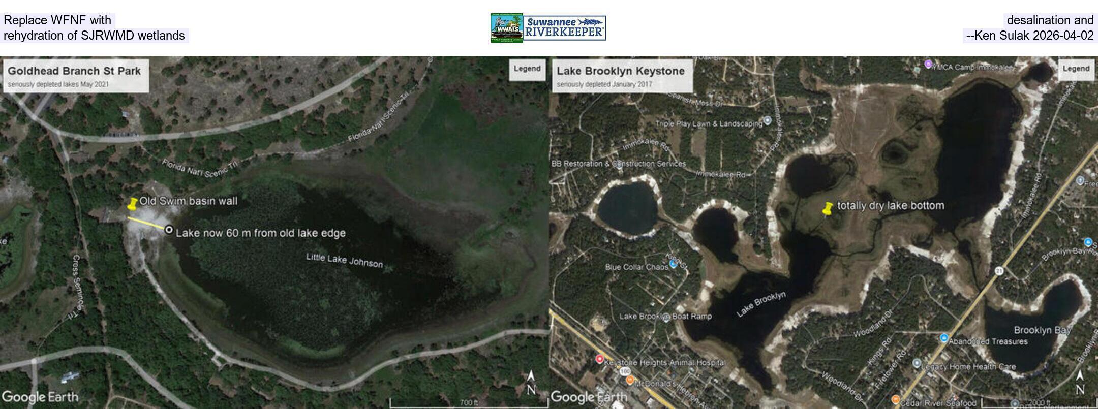 Replace WFNF with desalination and rehydration of SJRWMD wetlands --Ken Sulak 2026-04-02