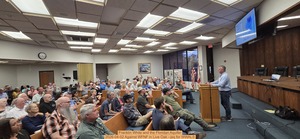 [Franklin White and the Floridan Aquifer]