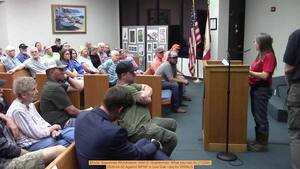 [Movie: Suwannee Riverkeeper John S. Quarterman: What you can do (1122M)]