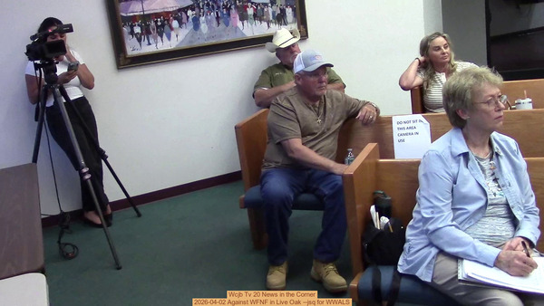 Wcjb Tv 20 News in the Corner