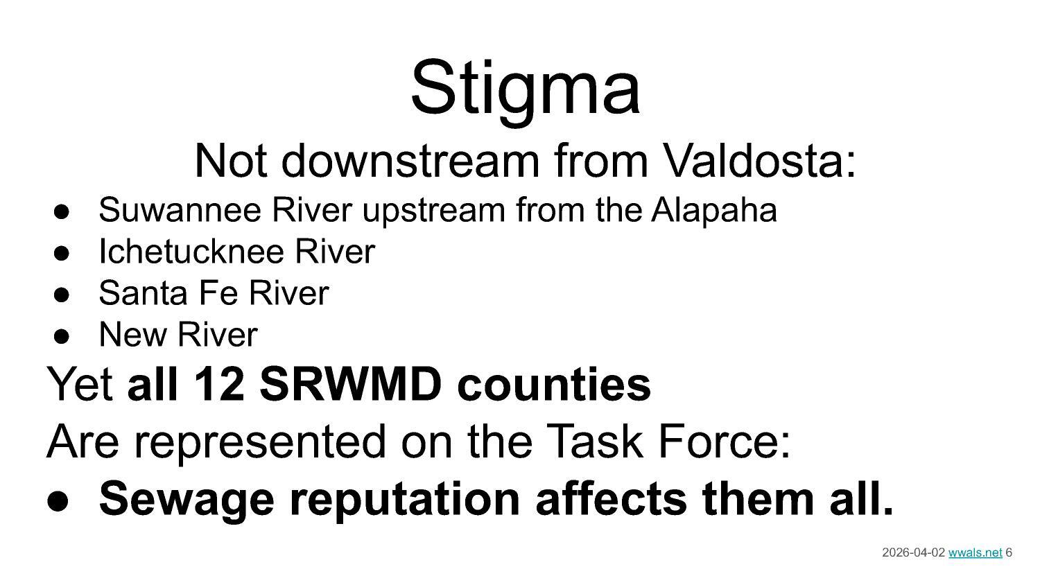 Stigma