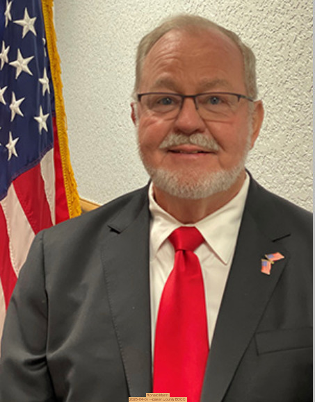 Ronald Mann, 2026-04-07 --Baker County BOCC
