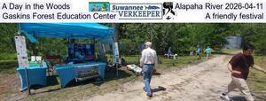 [A Day in the Woods, Alapaha River 2026-04-11, Gaskins Forest Education Center, A friendly festival]