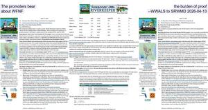 [The promoters bear the burden of proof about WFNF --WWALS to SRWMD 2026-04-13]