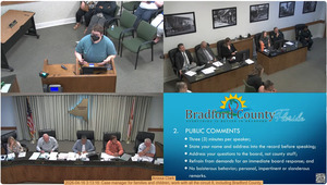 [Anissa Clark, 2026-04-16 3:13:16: Case manager for families and children, work with all the circuit 8, including Bradford County.]