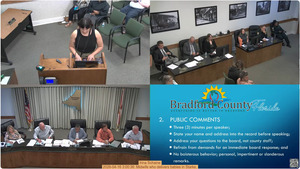 [Irina Schaine, 2026-04-16 3:00:36: Midwife who delivers babies in Starke.]