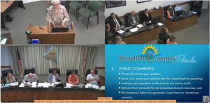 [Mary Bauer, 2026-04-16 2:41:18: If you vote for this you become a network of detention centers, where there is at least one suicide a week.]