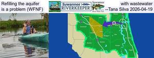 [Refilling the aquifer with wastewater is a problem (WFNF) --Tana Silva 2026-04-19]