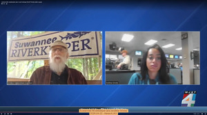 [Suwannee Riverkeeper and Andrew Snody, 2026-04-22 --News4JAX]