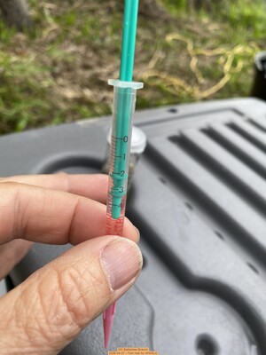 [DO Batterbee Branch, 2026-04-27 --Tish Hall for WWALS]