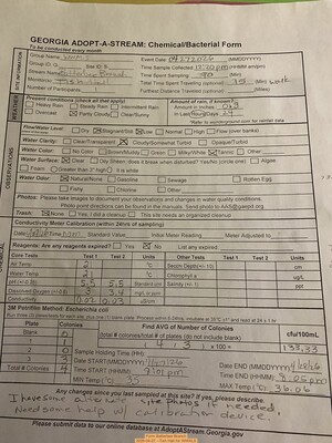 [Form Batterbee Branch, 2026-04-27 --Tish Hall for WWALS]