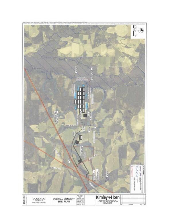 [Overall Concept Site Plan --Kimley-Horn]