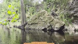 [Movie: Big rocks that fell in the river, 2026:05:30 12:43:39, 30.6086405, -83.0750322 (8.7M) --jsq for WWALS]