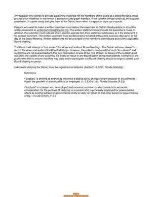 [Page 4, 2026-06-09 --SRWMD Agenda]