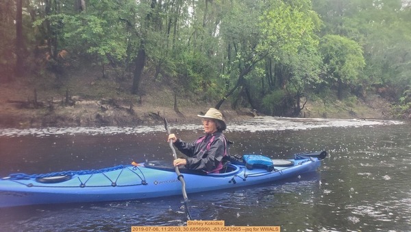 Shirley Kokidko, 2019-07-06, 11:20:03, 30.6856990, -83.0542965 --jsq for WWALS