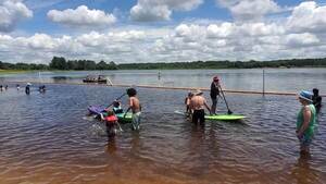 [Movie: Child in a kayak, 2026-06-22, 12:51:06 --jsq for WWALS]